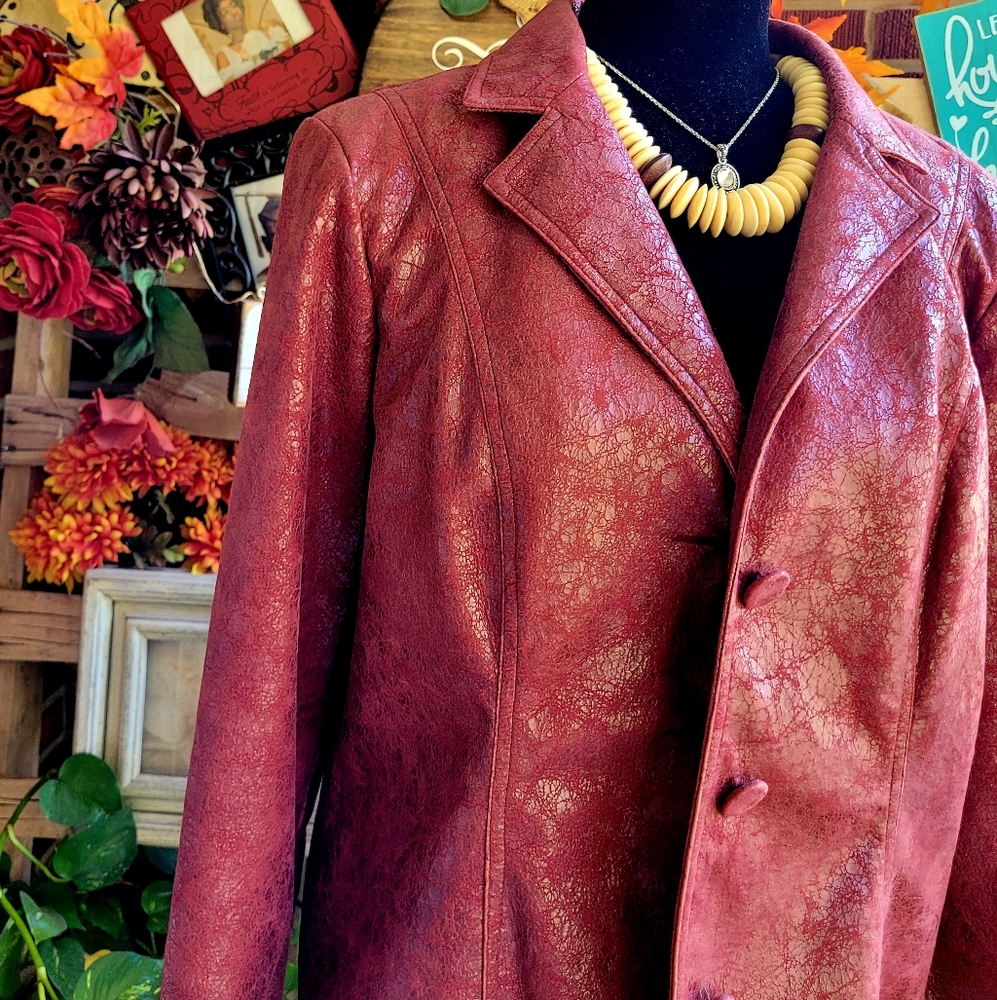 Bamboo Traders Jacket